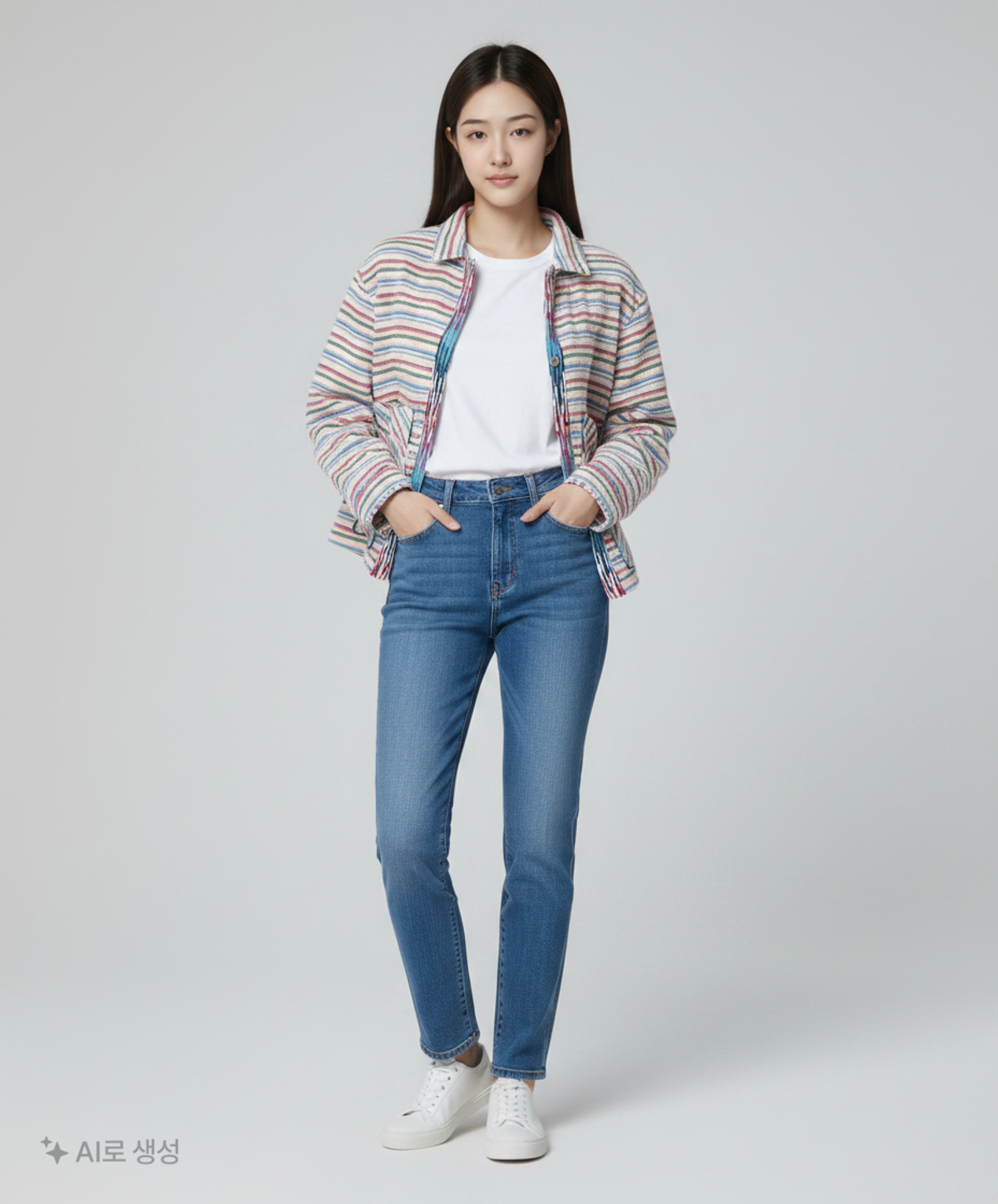 자라(ZARA) 나일론/코치 재킷 XS