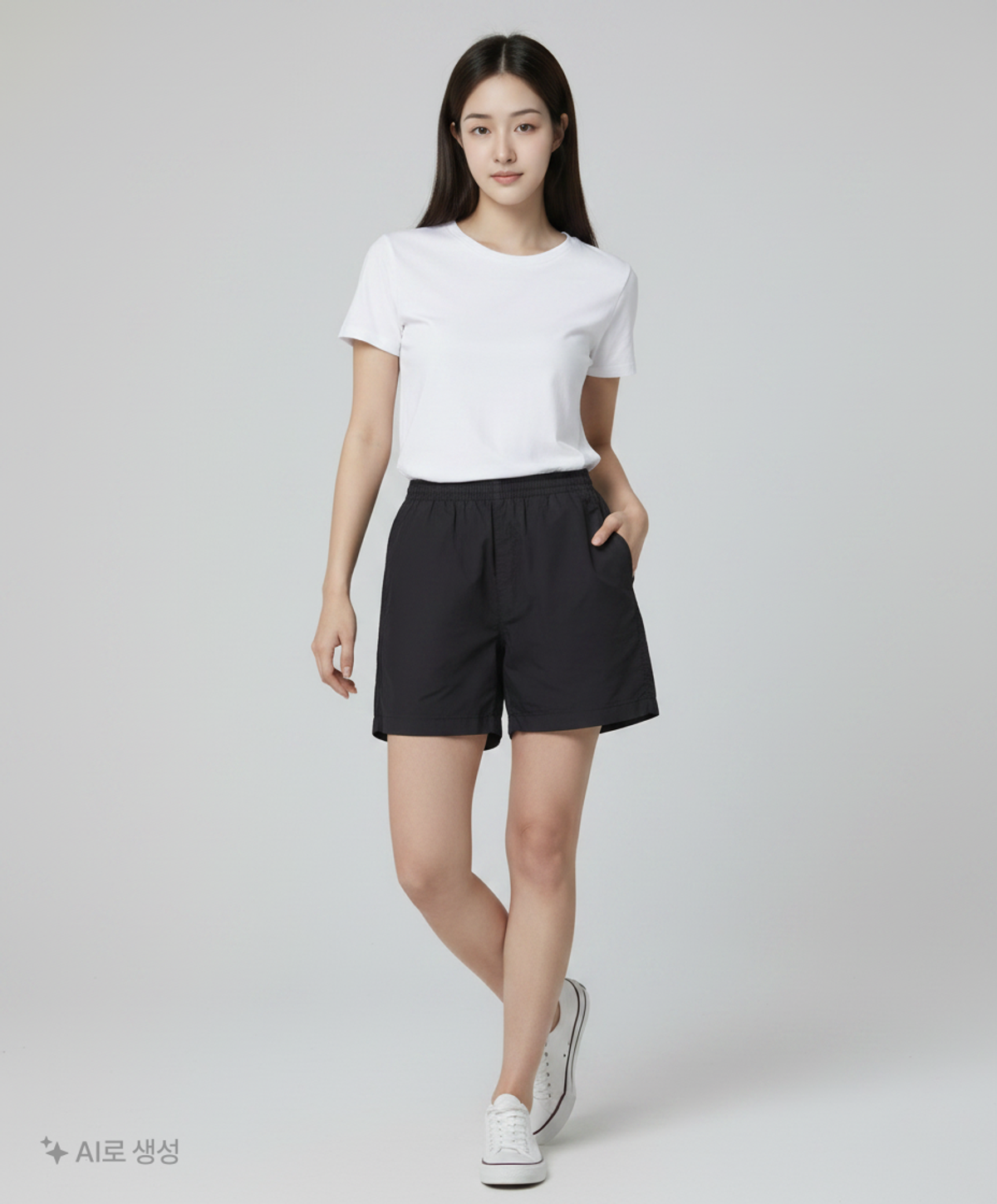 유니클로(UNIQLO) 숏팬츠 S