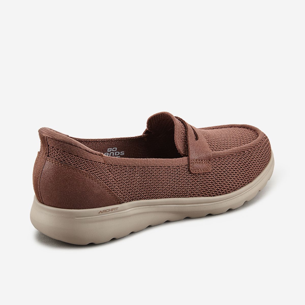스케쳐스(SKECHERS) 여성 [스케쳐스 USA] 아치핏 엔조이 라이트(슬립인스)_SC0WFCGY193
