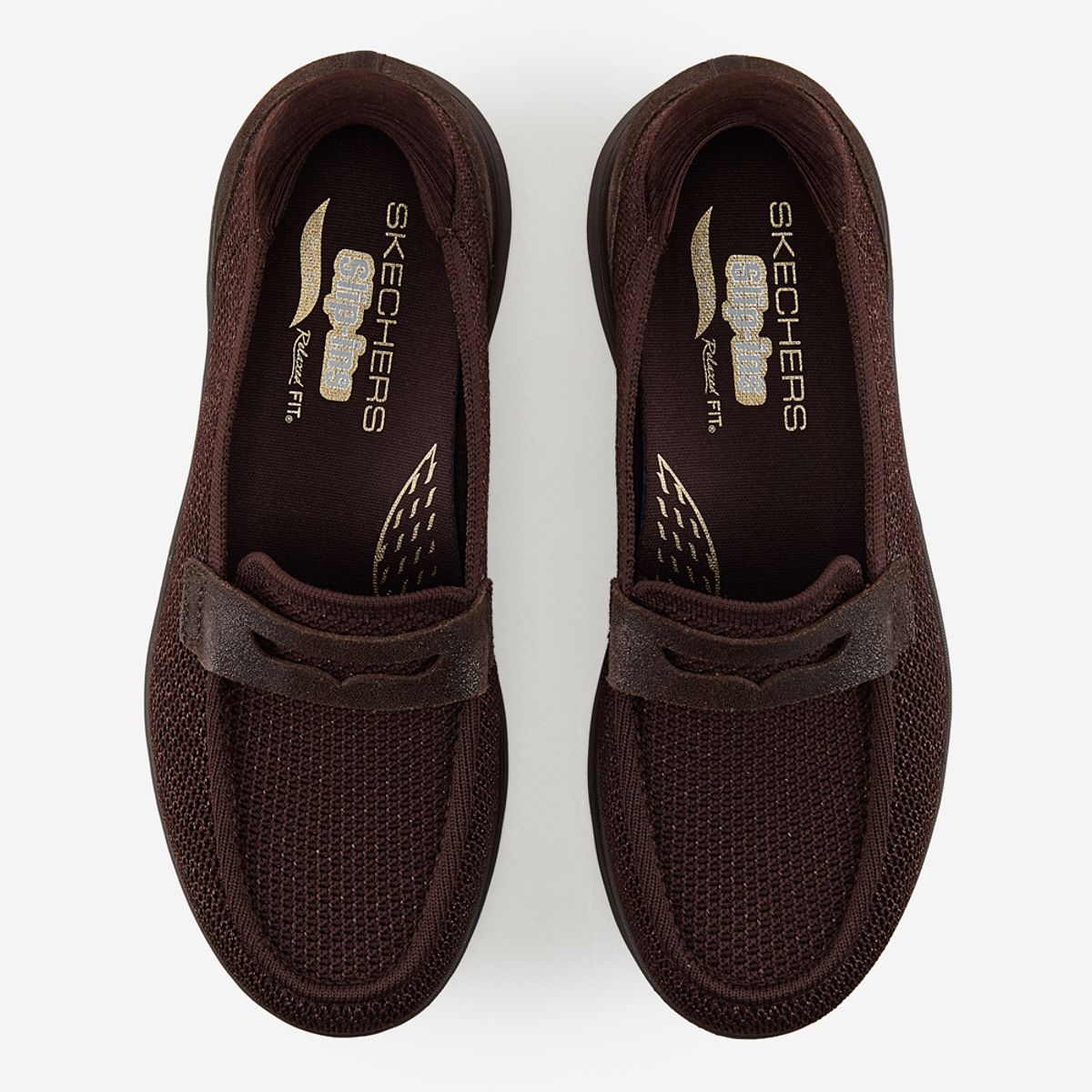 스케쳐스(SKECHERS) 여성 [스케쳐스 USA] 아치핏 엔조이 라이트(슬립인스)_SC0WFCGY192