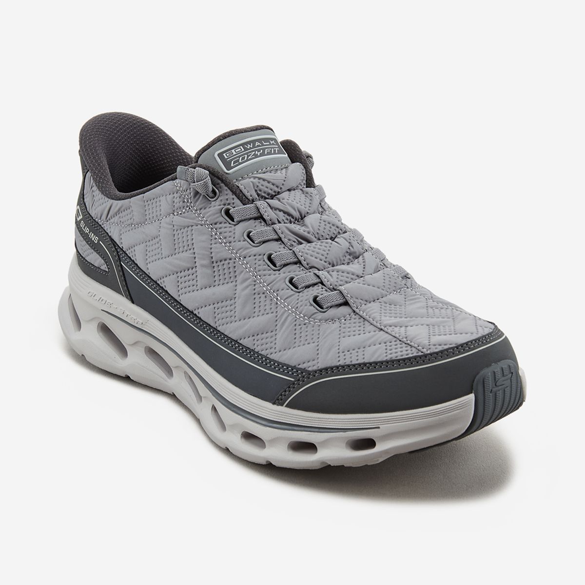 스케쳐스(SKECHERS) 남성 고워크 글라이드스텝 2.0_코지핏 (슬립인스)_SP0MWCGY112