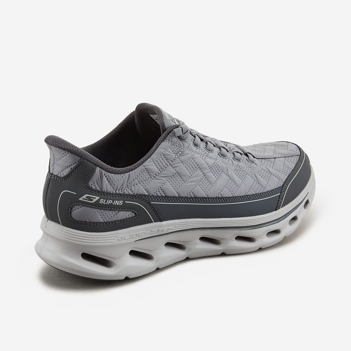 스케쳐스(SKECHERS) 남성 고워크 글라이드스텝 2.0_코지핏 (슬립인스)_SP0MWCGY112