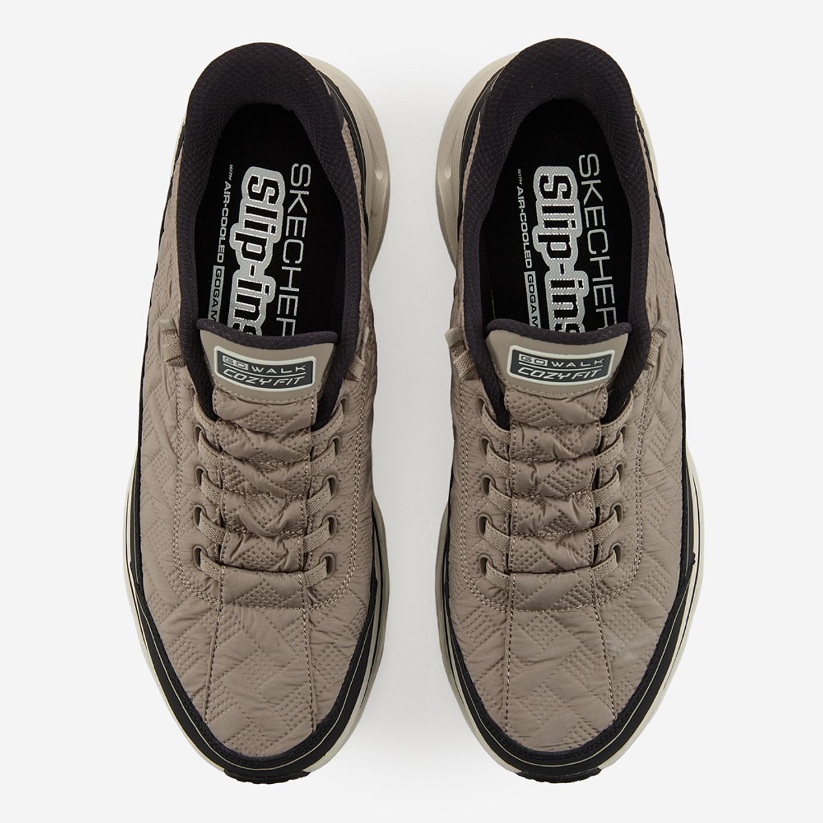 스케쳐스(SKECHERS) 남성 고워크 글라이드스텝 2.0_코지핏 (슬립인스)_SP0MWCGY111