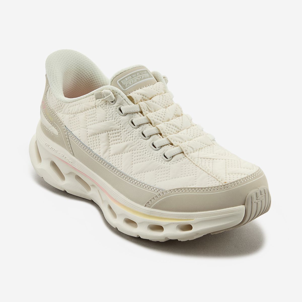 스케쳐스(SKECHERS) 여성 고워크 글라이드스텝 2.0_코지핏 (슬립인스)_SP0WWCGY121