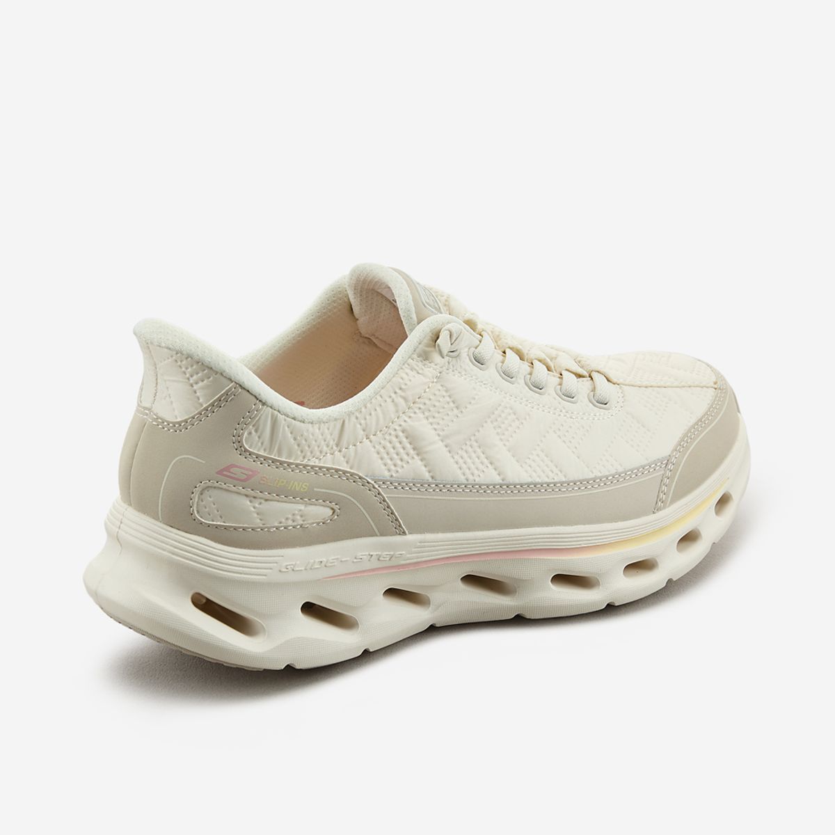 스케쳐스(SKECHERS) 여성 고워크 글라이드스텝 2.0_코지핏 (슬립인스)_SP0WWCGY121