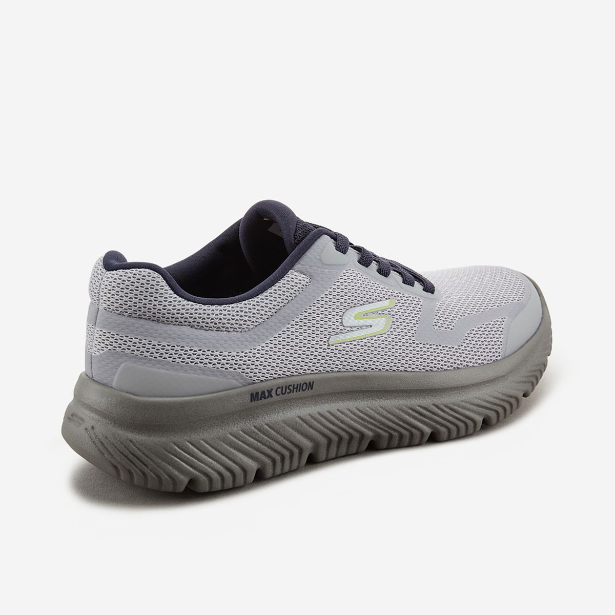 스케쳐스(SKECHERS) 남성 고워크 맥스쿠셔닝 하이퍼 버스트_SP0MWCGY102
