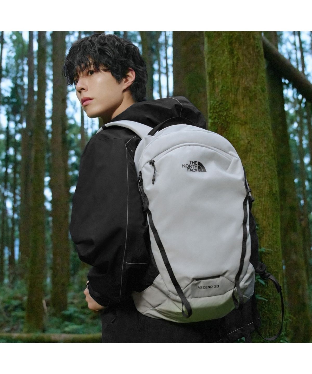 노스페이스(THE NORTH FACE) 어센드 LT 20L/15L(4color)
