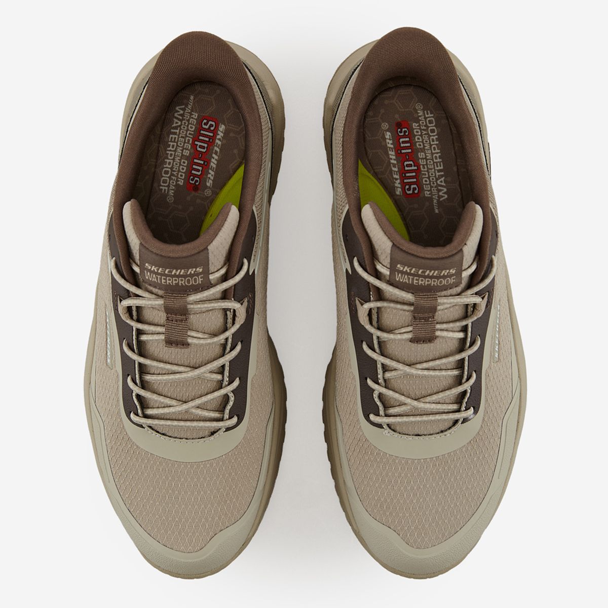 스케쳐스(SKECHERS) 남성 배저(슬립인스)_SL0MPCGY331