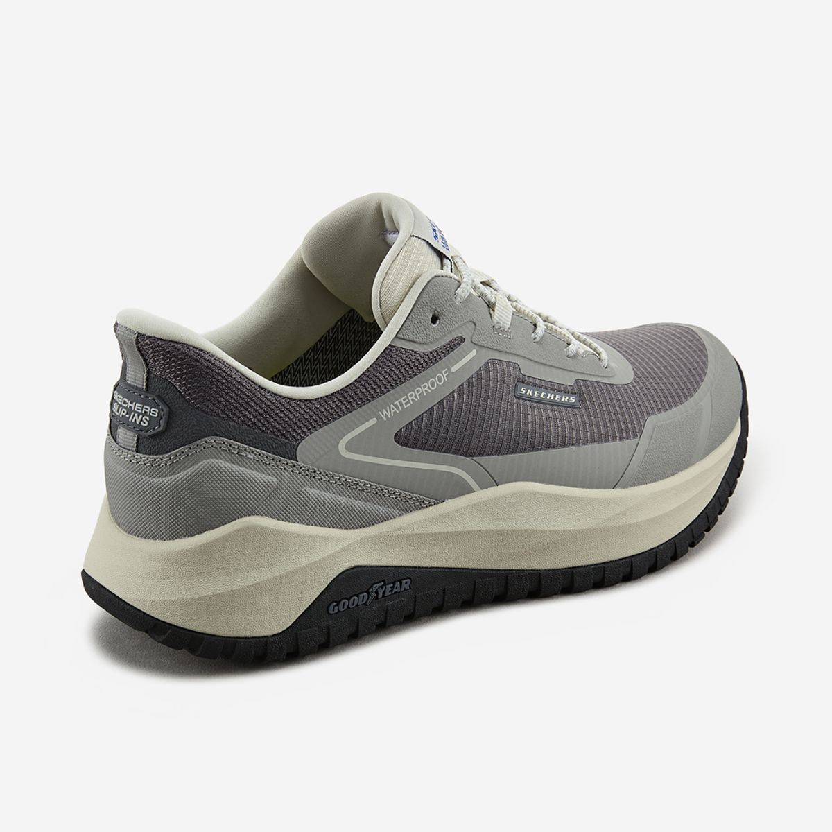 스케쳐스(SKECHERS) 남성 배저(슬립인스)_SL0MPCGY332