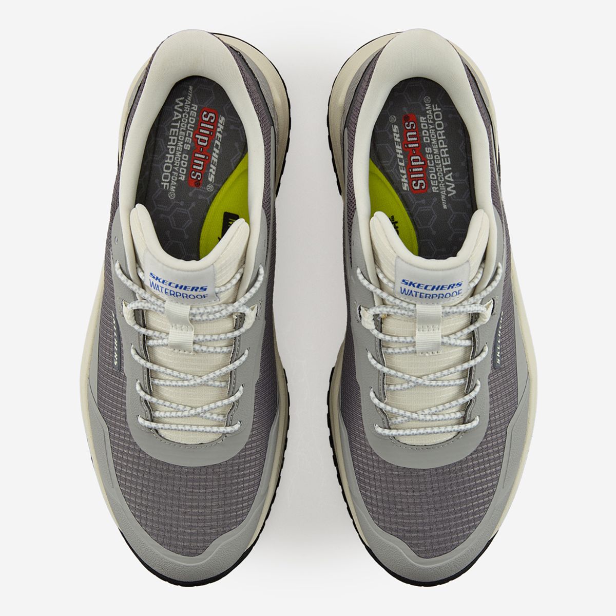 스케쳐스(SKECHERS) 남성 배저(슬립인스)_SL0MPCGY332