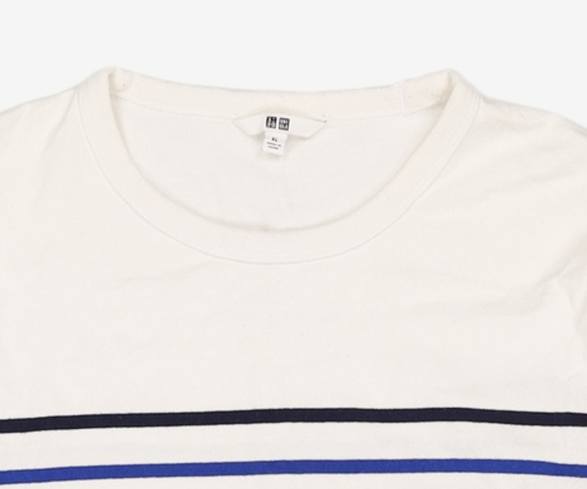 유니클로(UNIQLO) 긴소매 티셔츠 XL