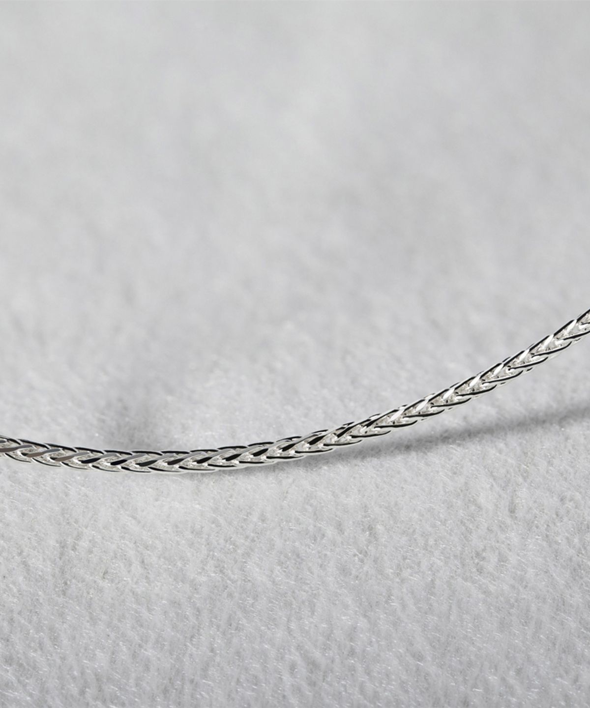 엘렌쥬얼리(HELENE JEWELRY) 실버 Silver 925 헨스 체인 은 목걸이
