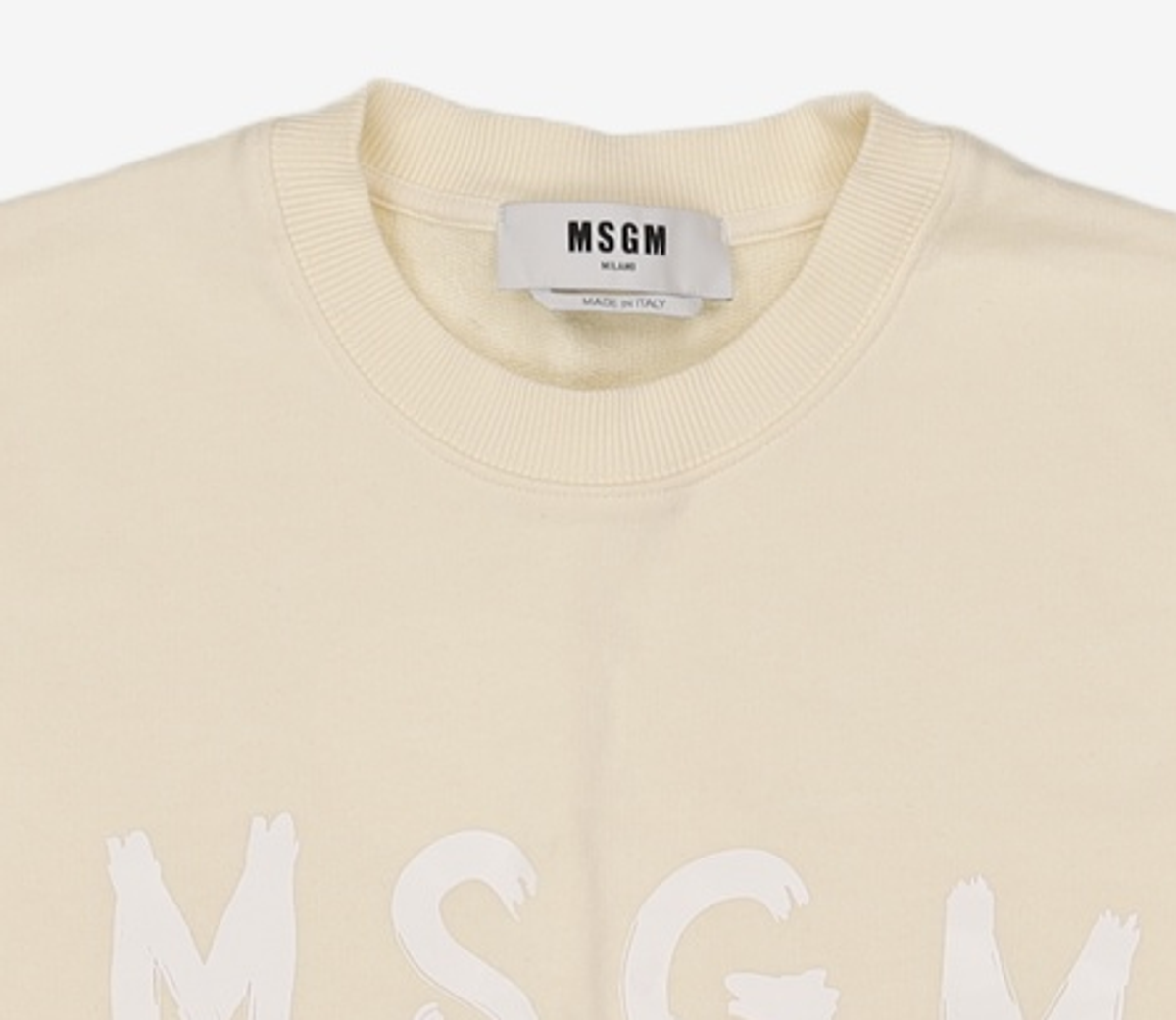 엠에스지엠(MSGM) 맨투맨/스웨트셔츠 L