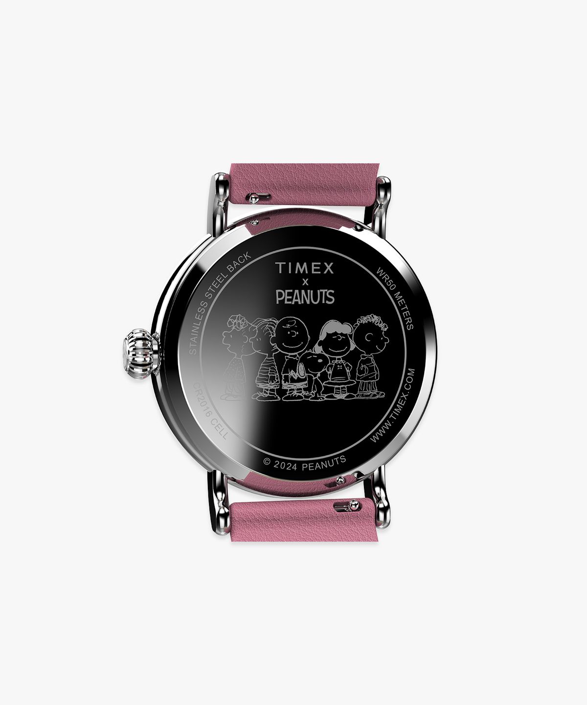 타이맥스(TIMEX) 타이맥스 x 피너츠 스누피 발렌타인 시계선물 40mm