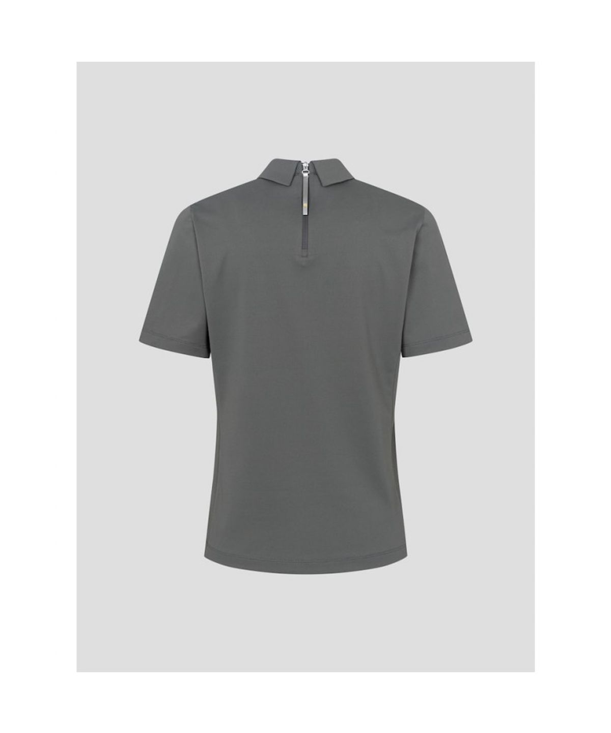 빈폴골프(BEANPOLE GOLF) [B_under] 여성 네온 포인트 반소매 티셔츠  카키