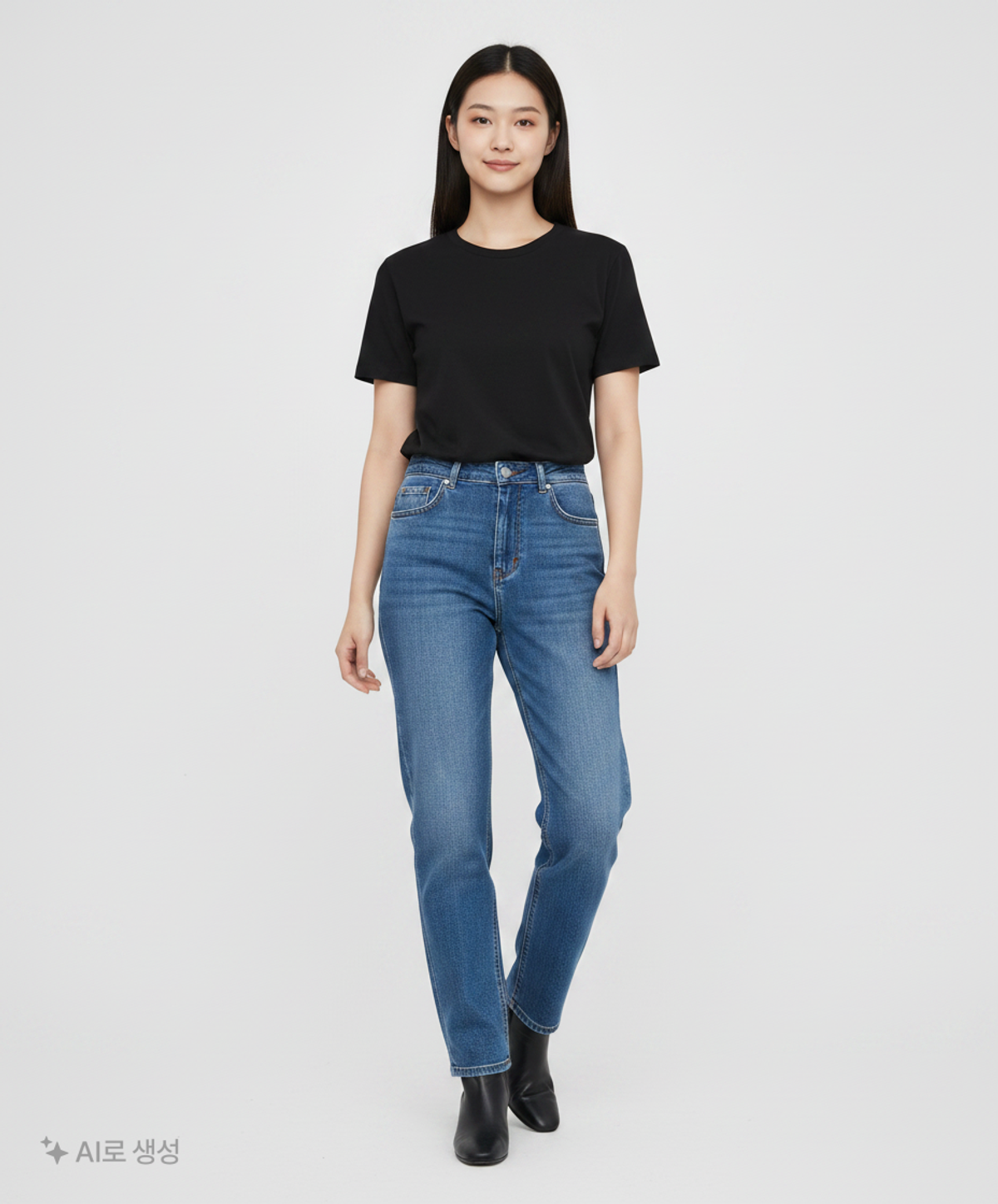 유니클로(UNIQLO) 반소매 티셔츠 M