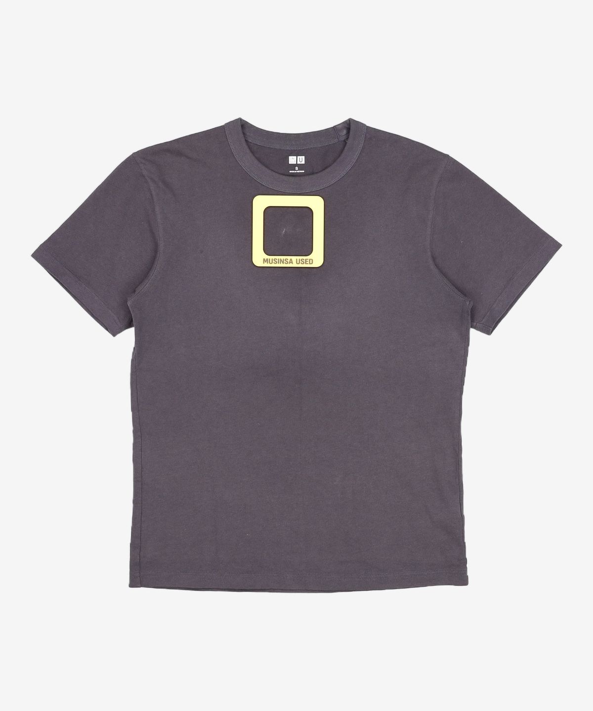 유니클로(UNIQLO) 반소매 티셔츠 S