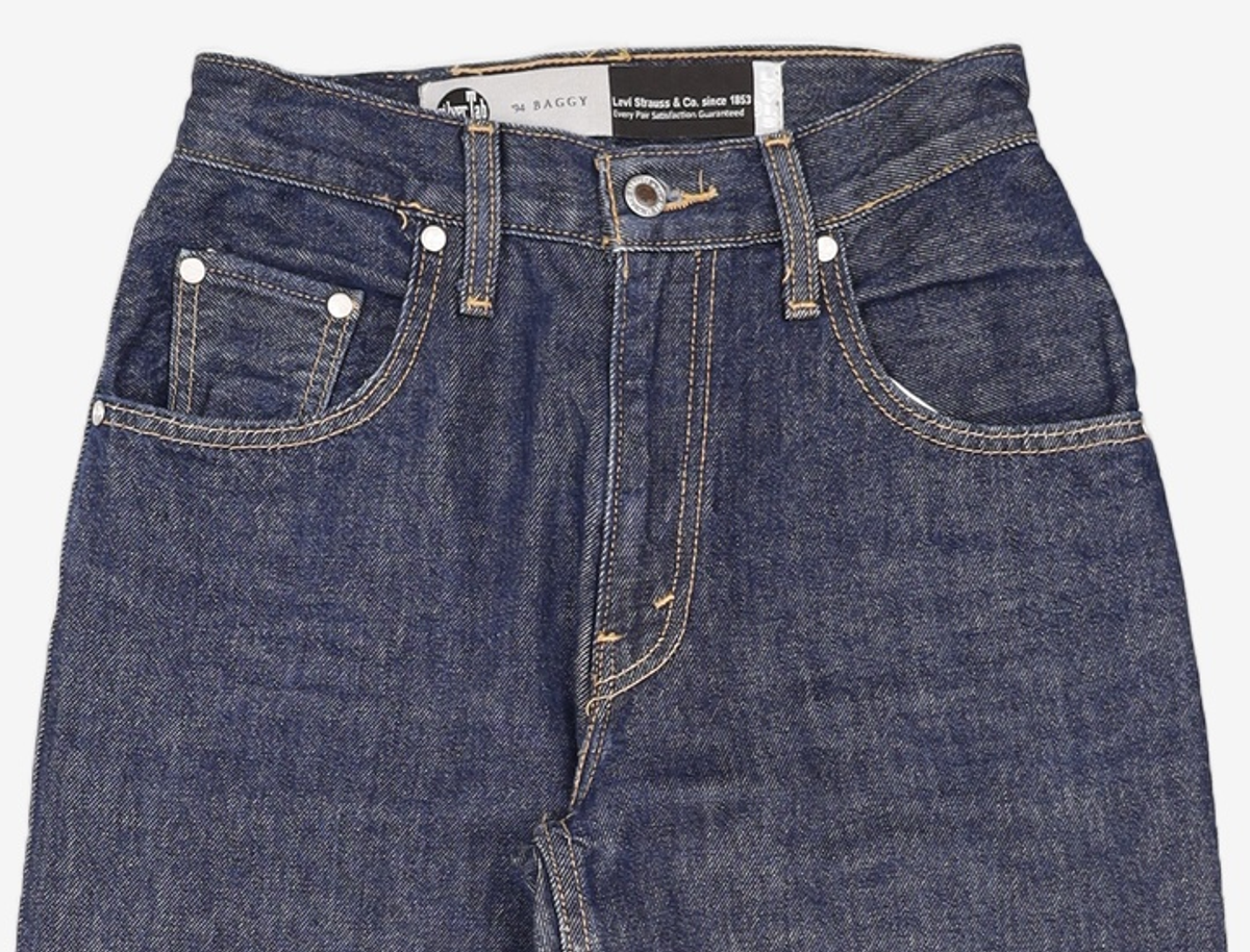 리바이스(LEVI'S) Silver Tab 94 배기 카펜터 진_A3518-0004 64