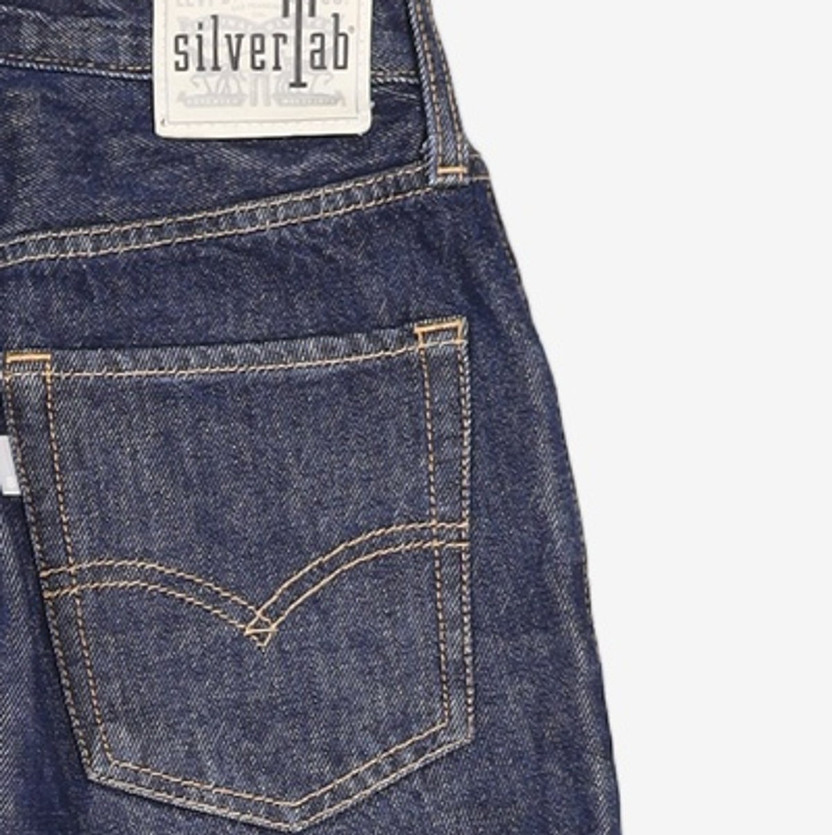 리바이스(LEVI'S) Silver Tab 94 배기 카펜터 진_A3518-0004 64