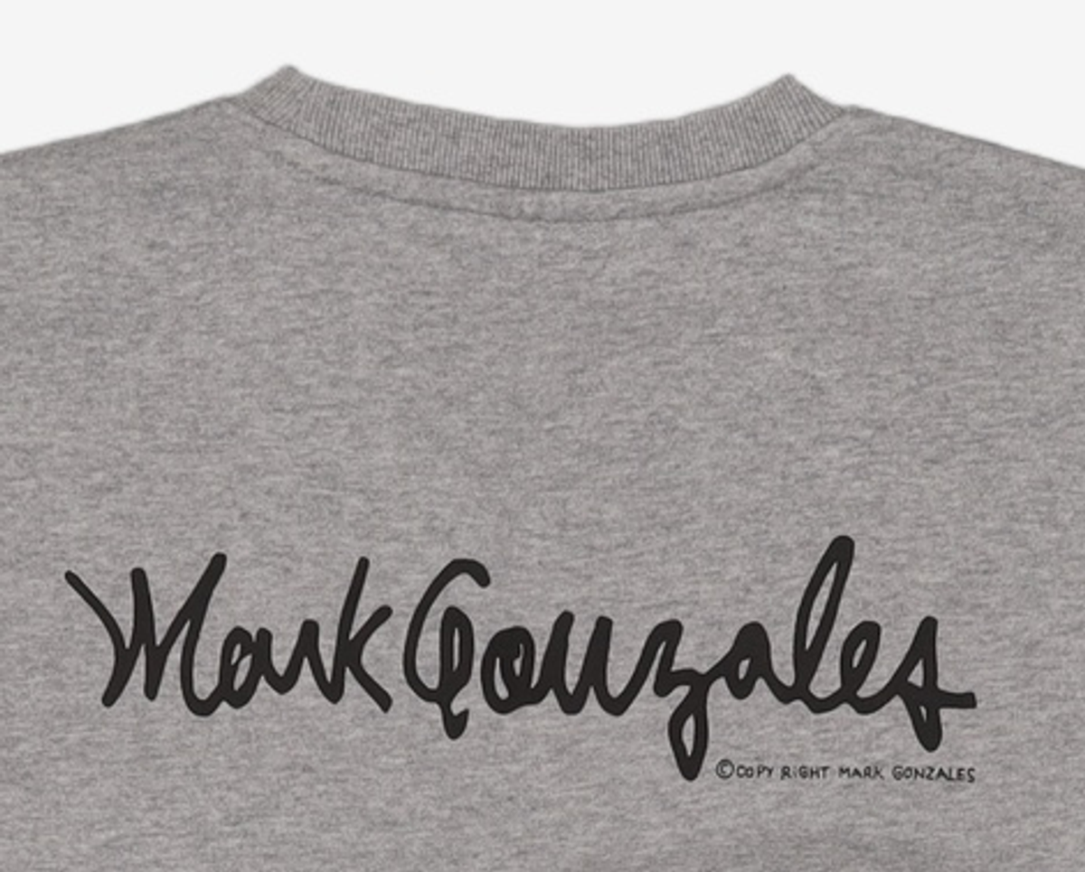 마크곤잘레스(MARK GONZALES) 맨투맨/스웨트셔츠 M