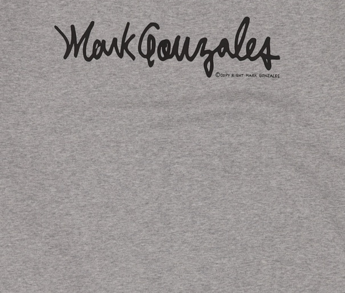 마크곤잘레스(MARK GONZALES) 맨투맨/스웨트셔츠 M
