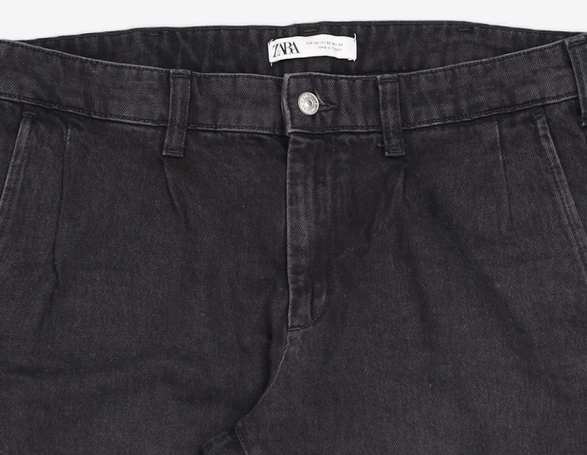 자라(ZARA) 청/데님 팬츠 42