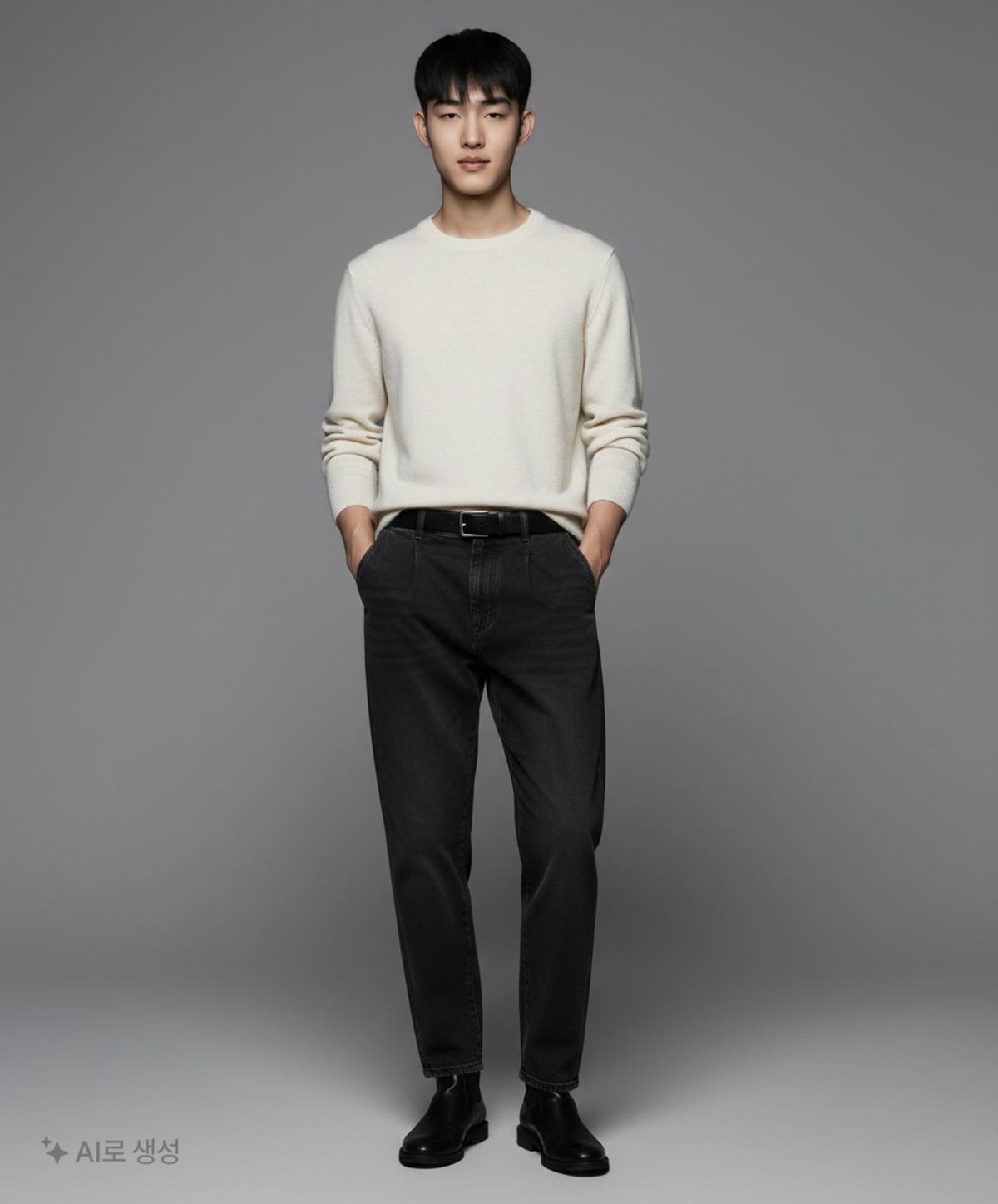 자라(ZARA) 청/데님 팬츠 42