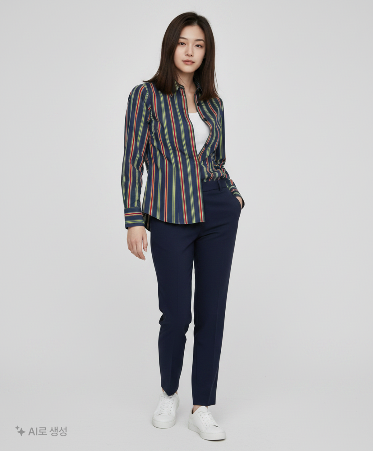 타미힐피거(TOMMY HILFIGER) 캐주얼 셔츠 04