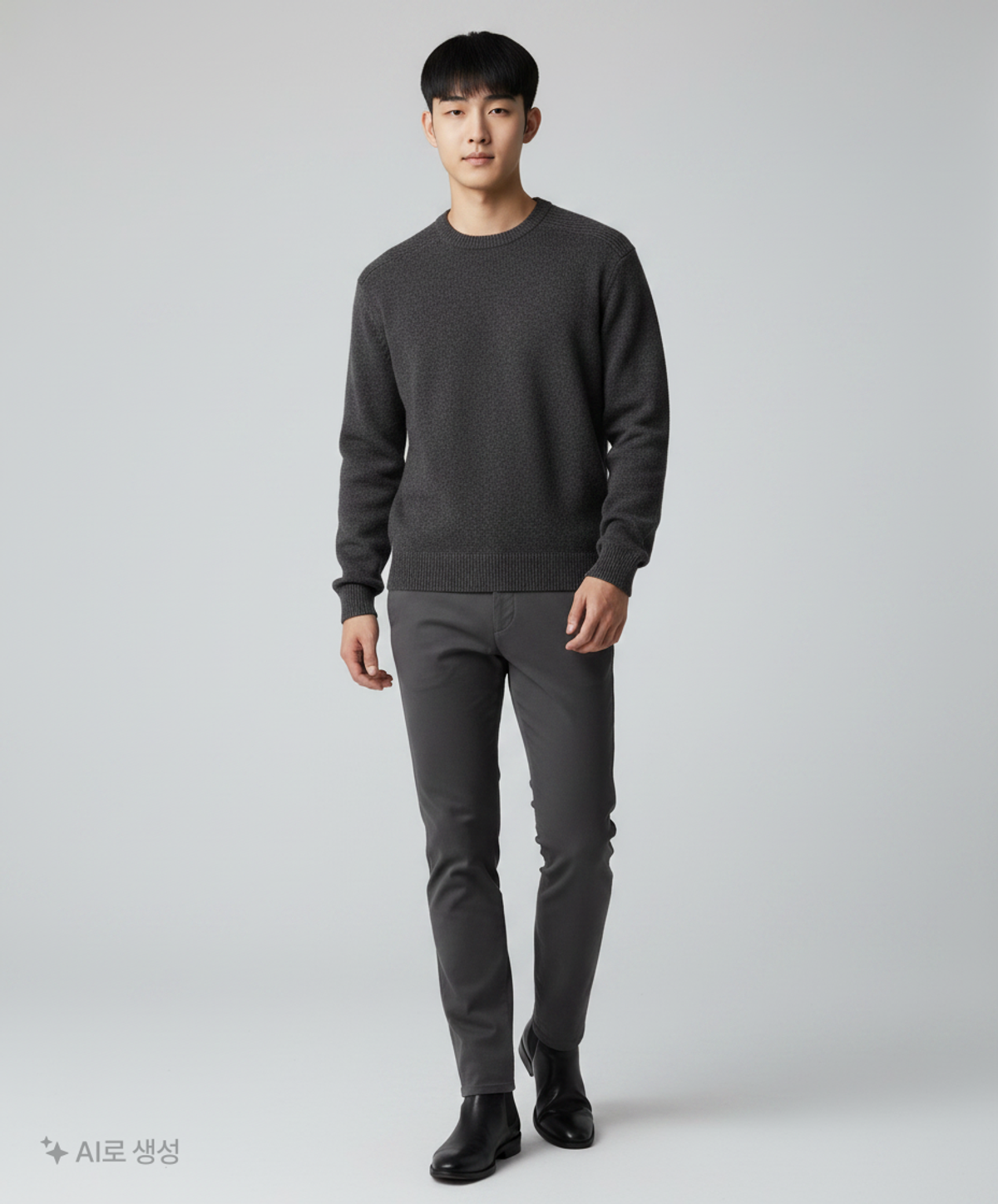 더니트컴퍼니(THEKNITCOMPANY) 니트/스웨터 M