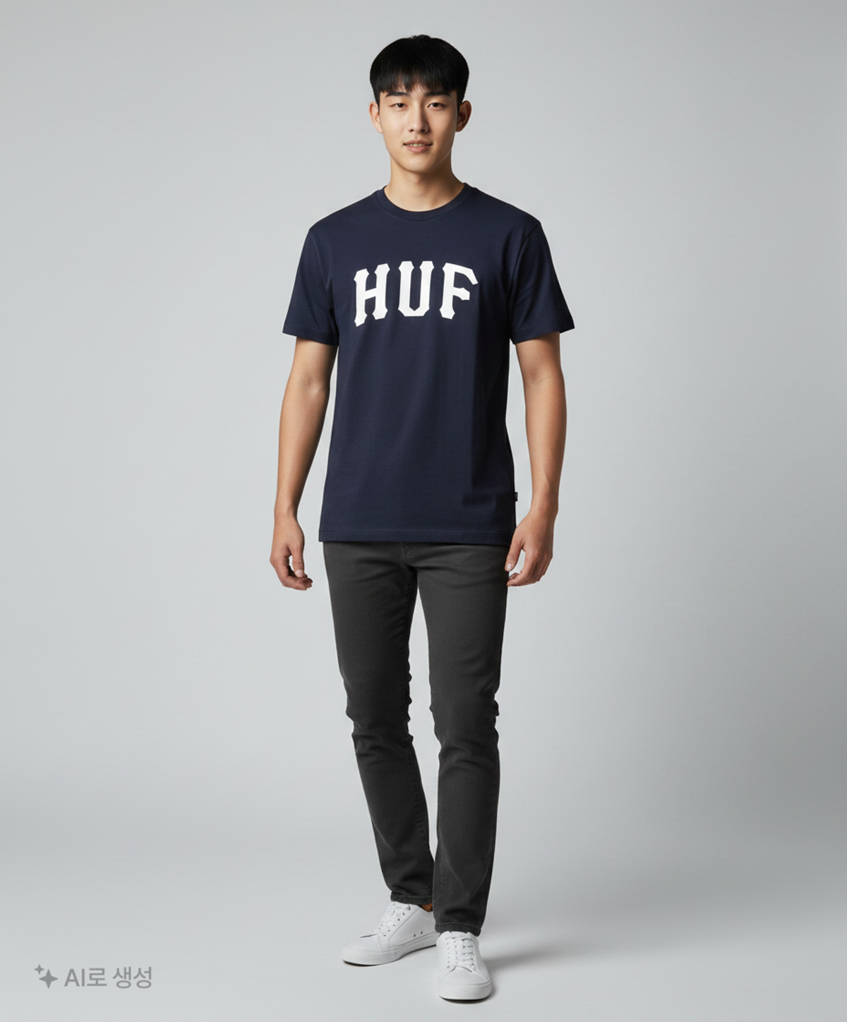 허프(HUF) 반소매 티셔츠 XL
