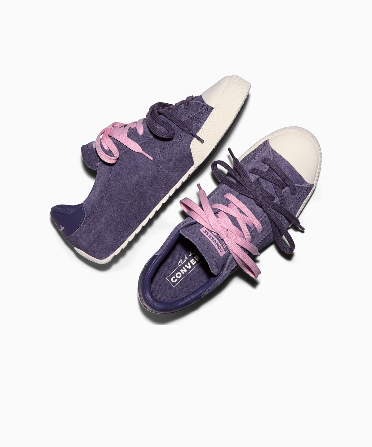 컨버스(CONVERSE) 척테일러 로우 쉐도우 퍼플 A20131C