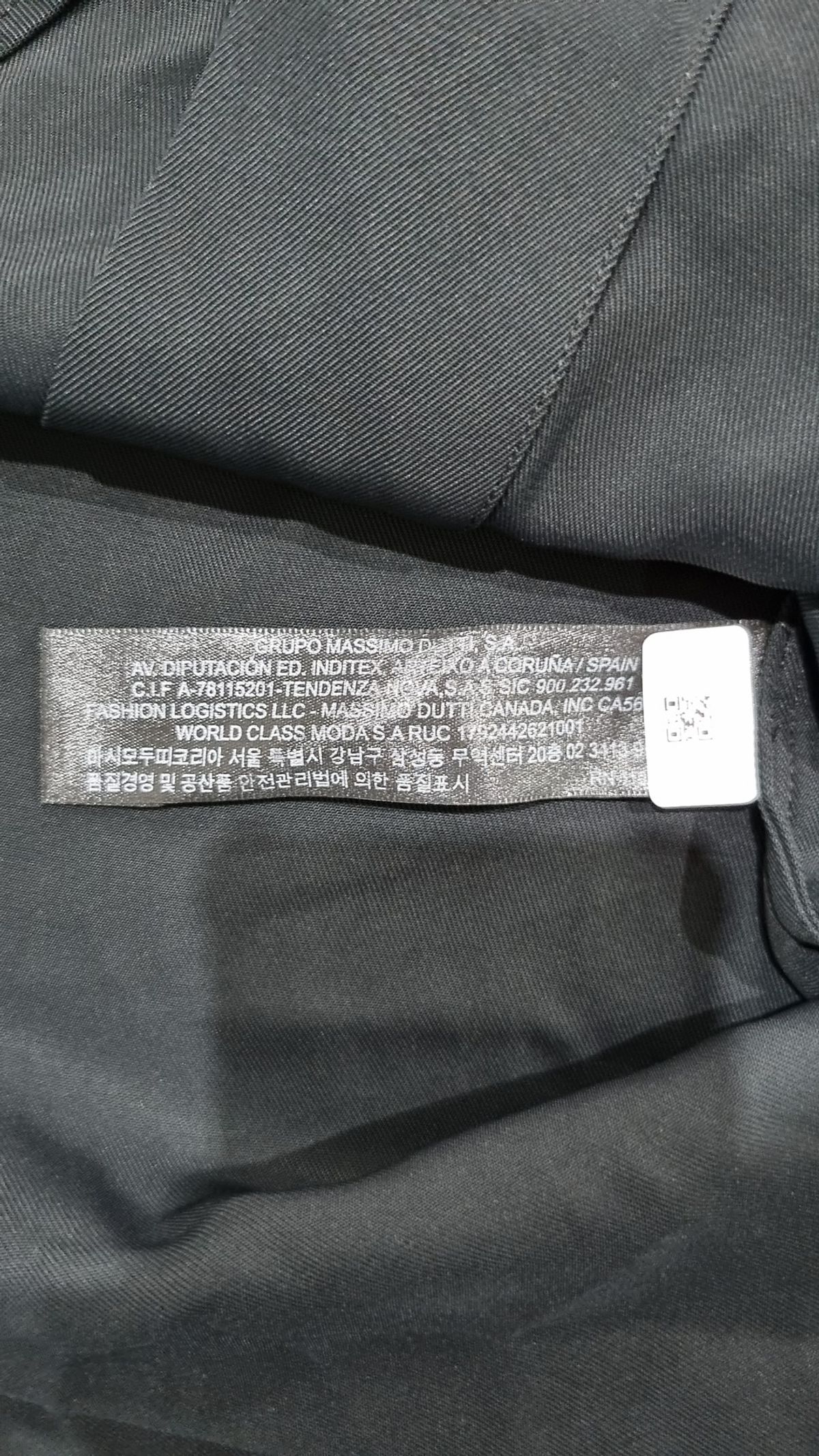 마시모두띠(Massimo dutti) 기타 상의 8