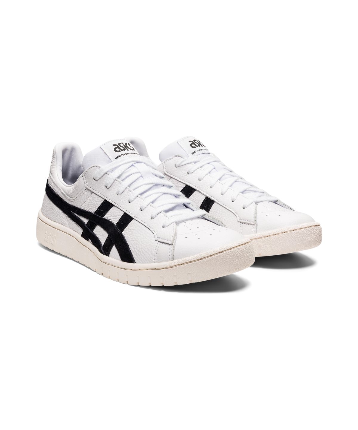 아식스(ASICS) 젤 PTG - 화이트:블랙 / 1201A662-101