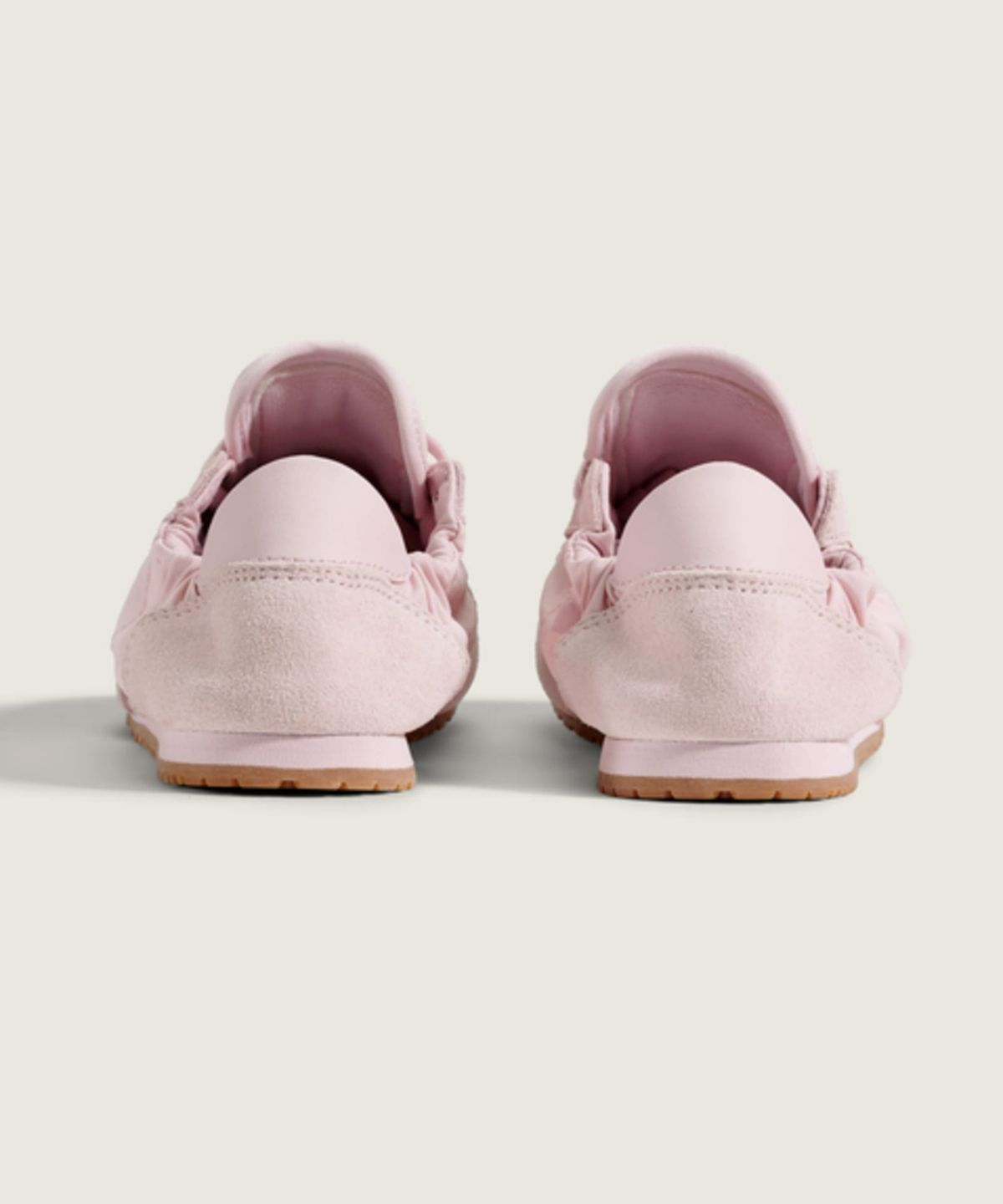 반스(VANS) 슈퍼 로우프로  발레 라이트 - 페일 페탈 핑크 / VN000Z6XGSF1