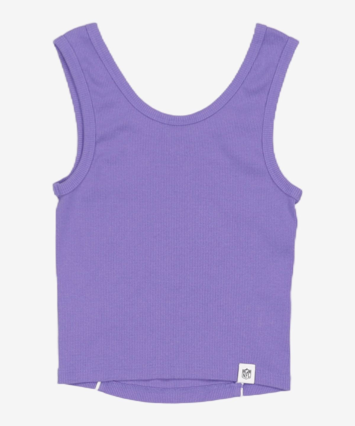 엔에프엘(NFL) F212WSL603 우먼 슬리브리스 탑 PURPLE S