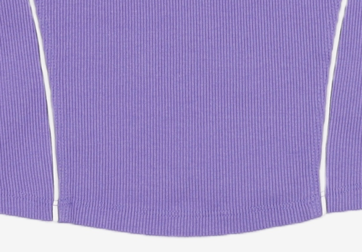엔에프엘(NFL) F212WSL603 우먼 슬리브리스 탑 PURPLE S
