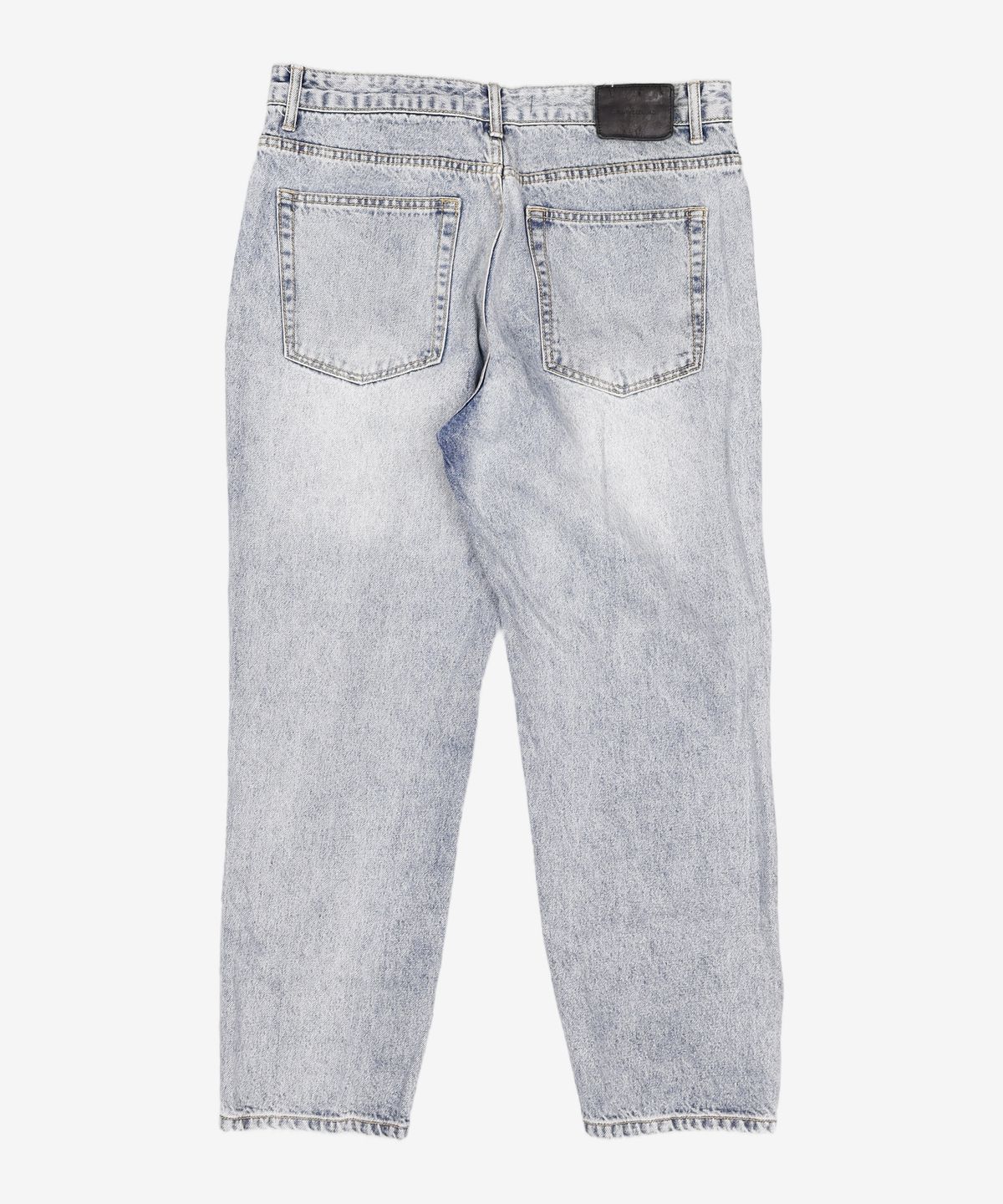 86로드(86ROAD) PALE BLUE CHIP / CROP TAPERED 34