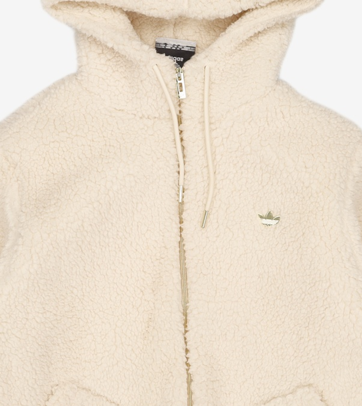 아디다스(ADIDAS) 쉐르파 자켓 W - 화이트 / HG6677 M