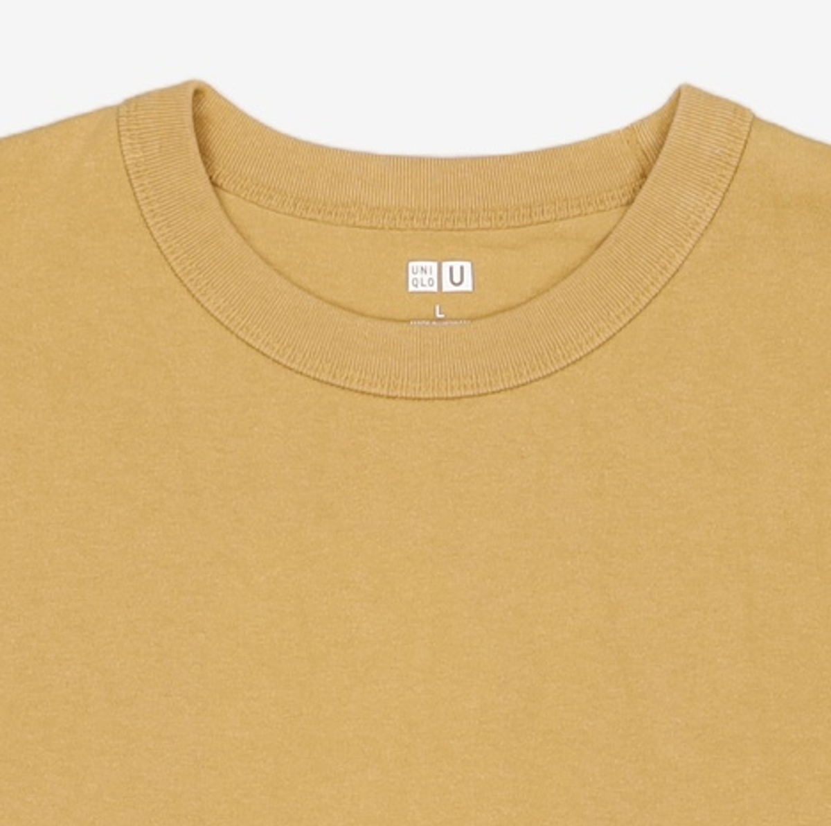 유니클로(UNIQLO) 반소매 티셔츠 L