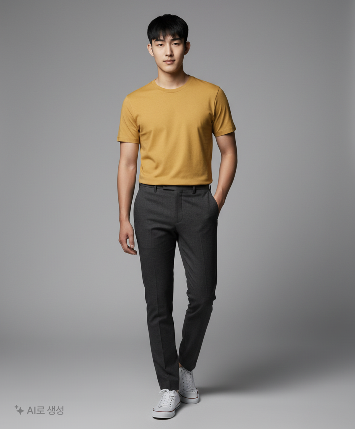 유니클로(UNIQLO) 반소매 티셔츠 L