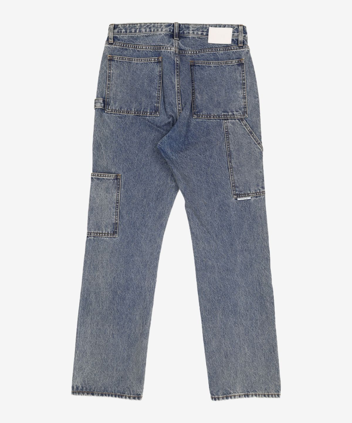 랩원오원(LAB101) TOM BASIC WASH CARPENTER DENIM 32W
