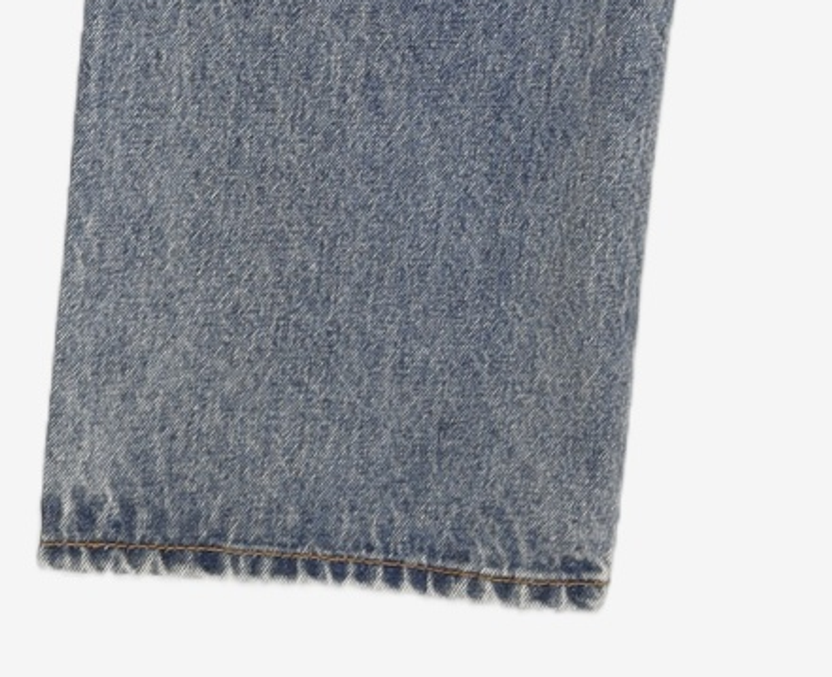 랩원오원(LAB101) TOM BASIC WASH CARPENTER DENIM 32W