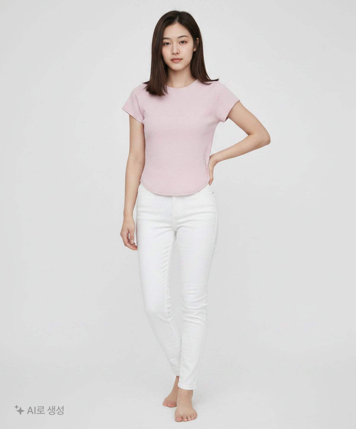자라(ZARA) 반소매 티셔츠 S