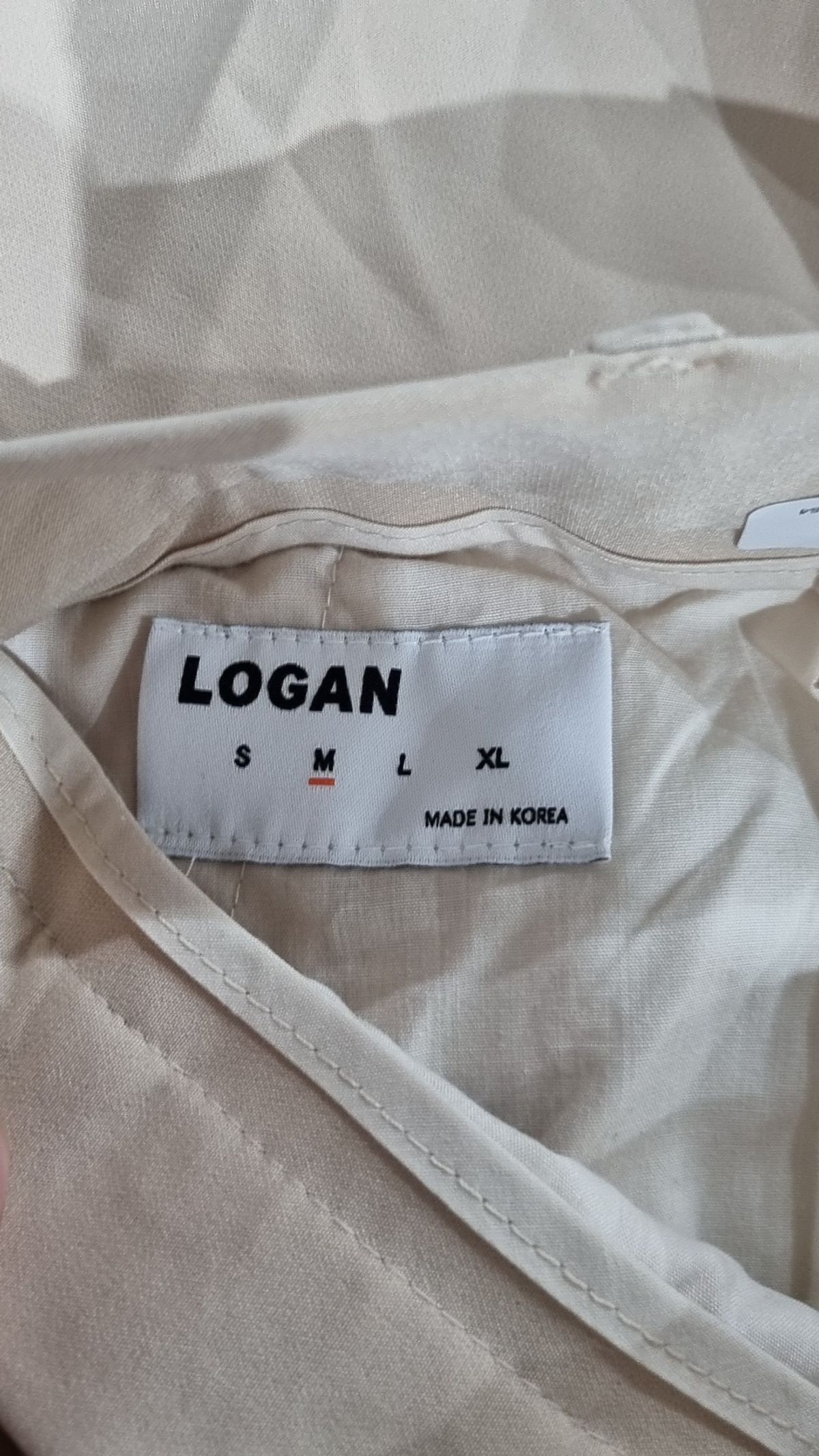 로건(LOGAN) 슈트 팬츠/슬랙스 M