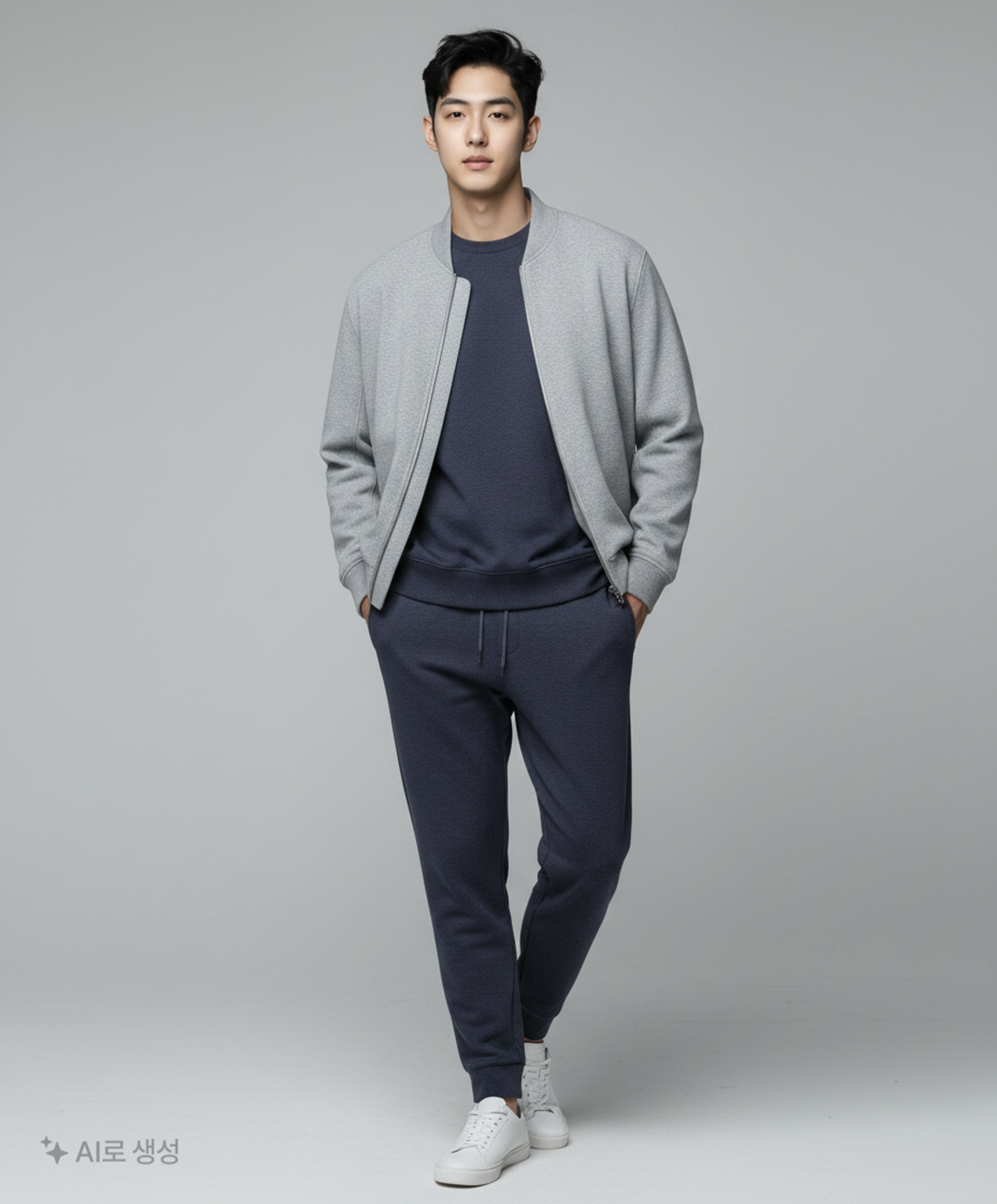 유니클로(UNIQLO) 조거 팬츠 L
