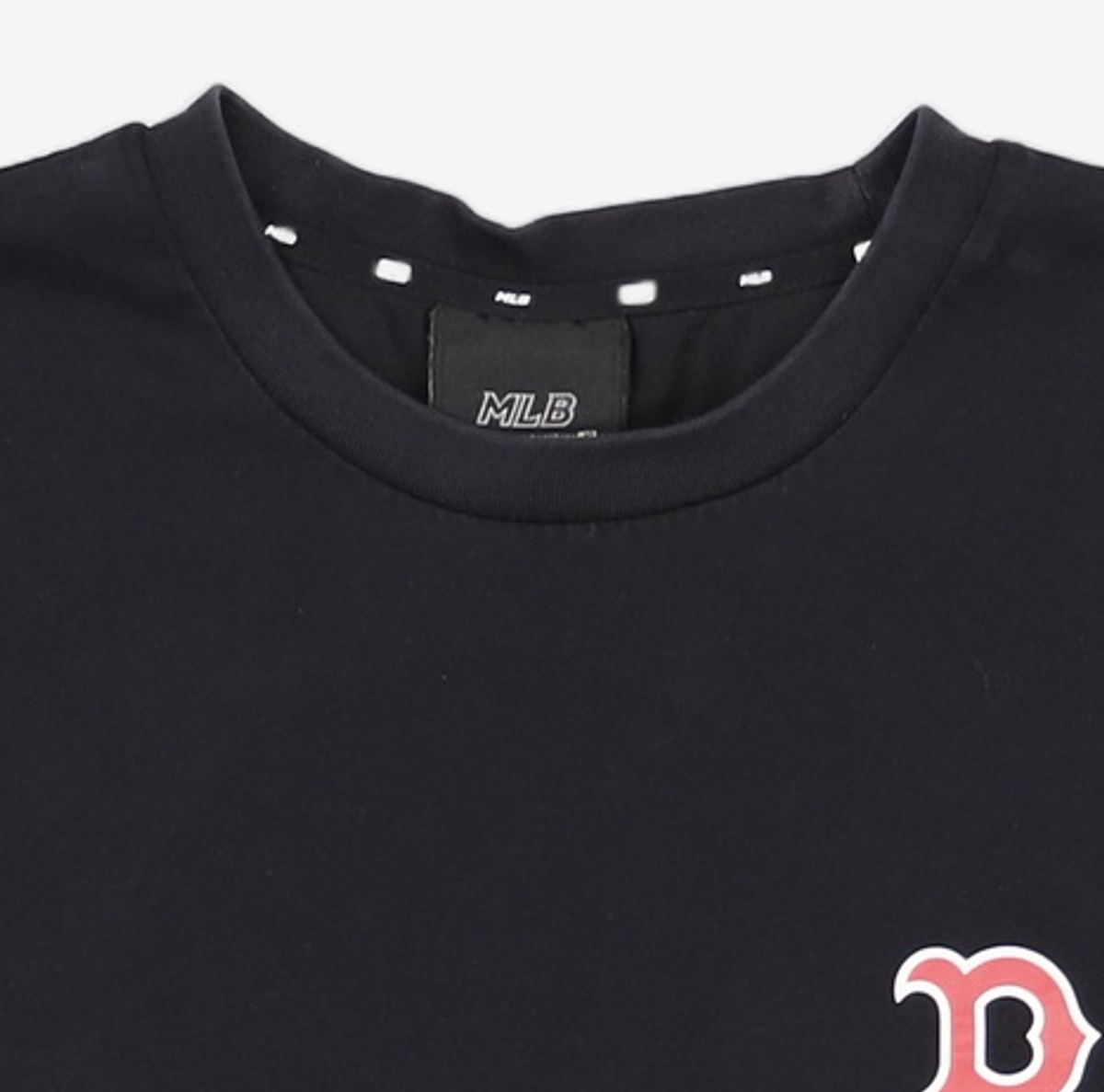 엠엘비(MLB) 팝콘 EST 백로고 티셔츠 B (BLACK) XL