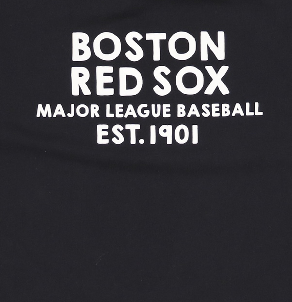 엠엘비(MLB) 팝콘 EST 백로고 티셔츠 B (BLACK) XL