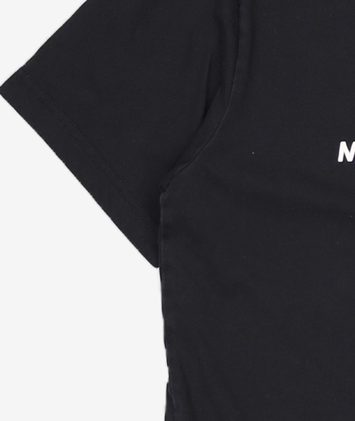 엠엘비(MLB) 팝콘 EST 백로고 티셔츠 B (BLACK) XL
