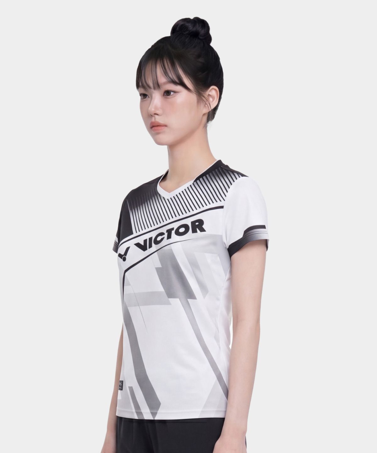 빅터(VICTOR) SHADOW CLOUD 배드민턴 여성 티셔츠 (VTC6CGW003F)