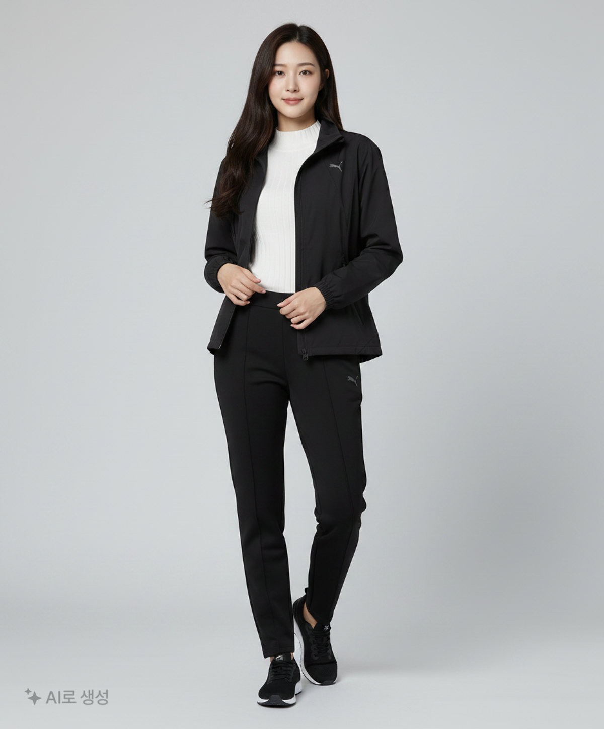 푸마(PUMA) [푸마 공식] 액티브 우븐 자켓 Active Woven Jacket (94017101) XL